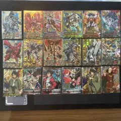ガンダムトライエイジ まとめ売り