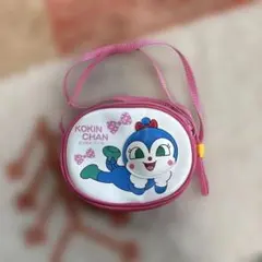 コキンちゃん ショルダーバッグ ピンク