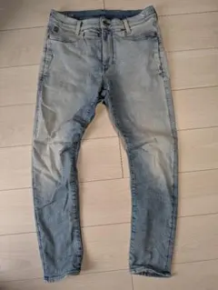 G-STAR RAW D-STAQ 3D SLIM デニムパンツのサムネイル