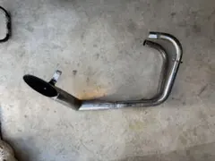 GS400 ウィング管 ハス切り - メルカリ