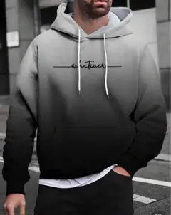 グラデーションパーカー［年末特別価格］