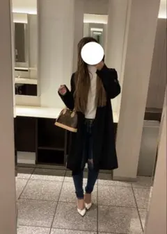 ZARA アウター ロングコート