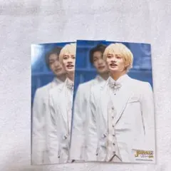 ⑥ 美少年 ACEes 浮所飛貴 ジャニワ ジャニアイ ステフォ