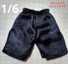 1/6 格闘技タイプパンツ アクションフィギュア・ドール用