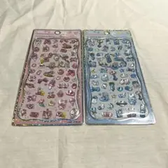 ジュエルプチドロップシール　2枚セット