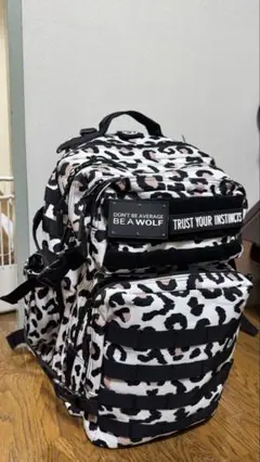 wolfpak 45l トレーニングリック