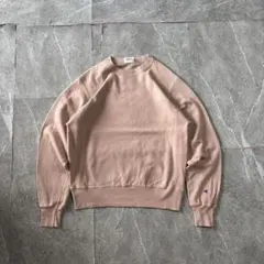 Champion REVERSE WEAVE スウェット ピンク S 目無しのサムネイル