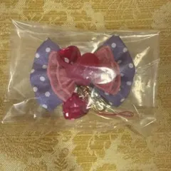 ミニーのファンダーランド　パルパルーザ　キーチェーン　デイジー