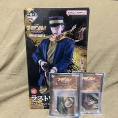 一番くじ ゴールデンカムイ MASTERLISE ラストワン賞 フィギュア