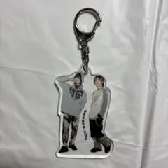 らぶしっく ペアアクリルキーホルダー SPINNS さくら りょう