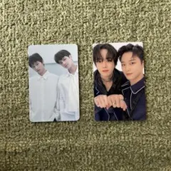 THEBOYZドボイズ ジュヨン ヨンフン ユニット トレカ