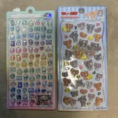 新品　ボンボンドロップ　プチドロップステッカー　トムジェリ