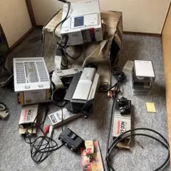 Panasonic ポータブルDVDナビゲーションシステム KX-GT300V - メルカリ