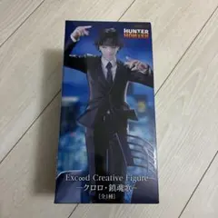 Exc∞d Creative Figure - クロロ・鎮魂歌
