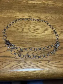 80‘s 昭和レトロ　チェーンベルト