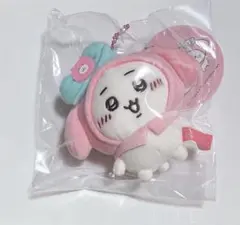 ちいかわ×サンリオキャラクターズ ぷちミニマスコット（ちいかわ・マイメロディ）