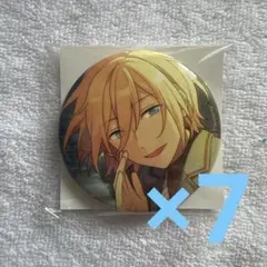 L*a様 椎名ニキ あんさんぶるスターズ!! フィーチャースカウト2 缶