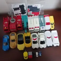 ハッピーセット　トミカ等 まとめ売り