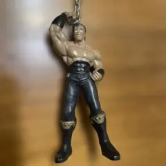 ラオウ　北斗の拳　ラオウフィギュア チェーン付き