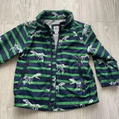baby GAP 恐竜柄ジャケット 2歳用