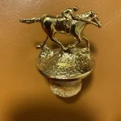ブラントンゴールド　ボトルキャップ ブラントン Blanton's ゴールド ボトルキャップ - メルカリ