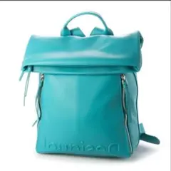 デシグアル レザー 本革製 リュック バックパック