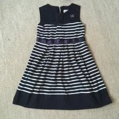 お洒落ワンピース120