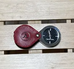 メルセデス・ベンツ オリジナル トラベルクロック 新品未使用 - メルカリ