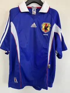 2001年日本代表ユニフォーム シャツ・パンツ・ソックス3点セット