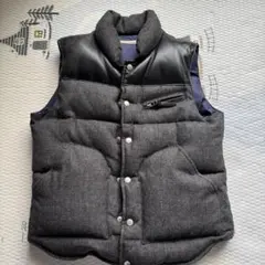 ジャーナルスタンダード　ダウンベスト