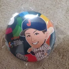 即購入OK!匿名・送料込⭐︎【若鷹ガチャ】リーグ優勝ver. 周東佑京 缶 