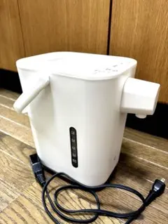 2026年最新】電気ポットの人気アイテム - メルカリ
