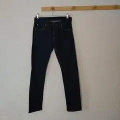 ユニクロ スリムフィットデニムパンツ
