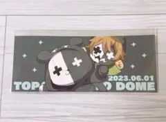 ☆ レトルト TOP4 in 東京ドーム おめん ステッカー ② ☆ キヨレト