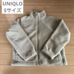 フリース ボアジャケット