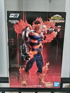 僕のヒーローアカデミア エンデヴァー フィギュア　海外正規品