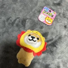 旅するマメしば シーサー ぬいぐるみ マスコット