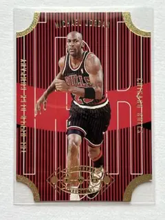 Michael Jordan インサートカード