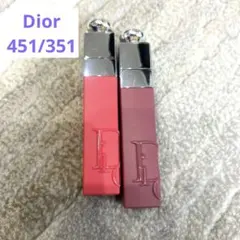 DIOR アディクトリップティント　451/351のサムネイル