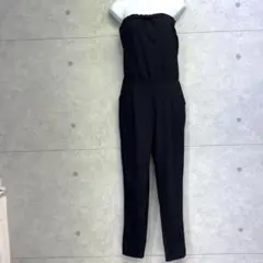 theory/セオリー　ジャンプスーツ　オールインワン　ブラック　Mサイズ Theory（オールインワン ・ ブラック/黒色系）のフリマアイテム一覧