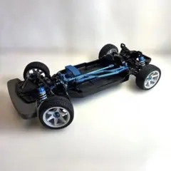 タミヤ XV-01 TC化 改 カーボンシャーシ メカ付 オマケ付 - メルカリ