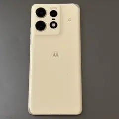motorola edge 50S PRO ホワイト 充電器欠品 値下げ中 - メルカリ