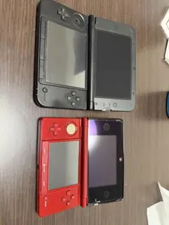 ニンテンドー3DS 3DS LL
