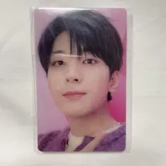 SEVENTEEN ウォヌ DREAM クリア トレカ