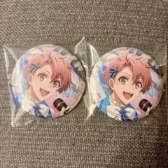 アイドリッシュセブン アイナナ 和泉三月 アイスタ 缶バッジ