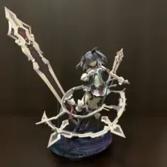 乖離性ミリオンアーサー 妖精ファルサリア 1/8スケール 完成品フィギュア