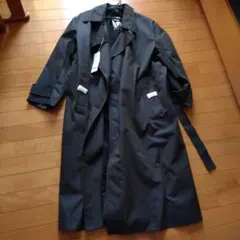 Uniqlo U ステンカラーコート トレンチコート