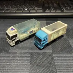 トミカ 海遊館 ペンギン トラック