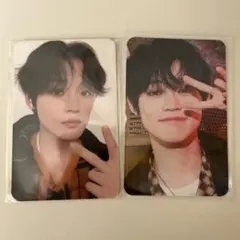 nctdream チョンロ best friend ever mu-mo トレカ