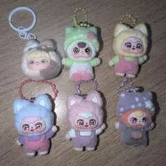 babythree キャラクターグッズ